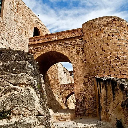 1 Min A Pie Playa San Juan - Increibles Vistas Al Mar - 4 Habs - Gran Terraza - Urbanizacion Con Piscina Padel Y Tenis 阿利坎特