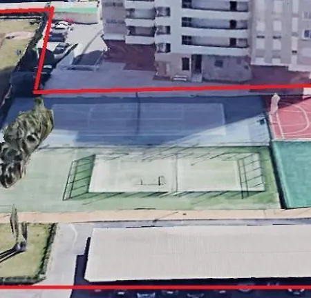 1 Min A Pie Playa San Juan - Increibles Vistas Al Mar - 4 Habs - Gran Terraza - Urbanizacion Con Piscina Padel Y Tenis